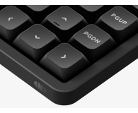 NuPhy Node 75 Low / Ink Gray / Red nano - 1486670 - zdjęcie 3